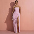 CHIC MAXI DRESS