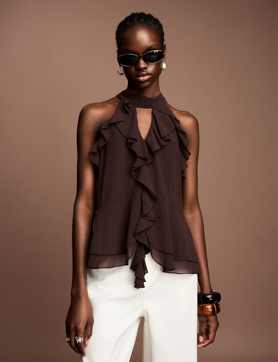 CASUAL SUMMER TOP
