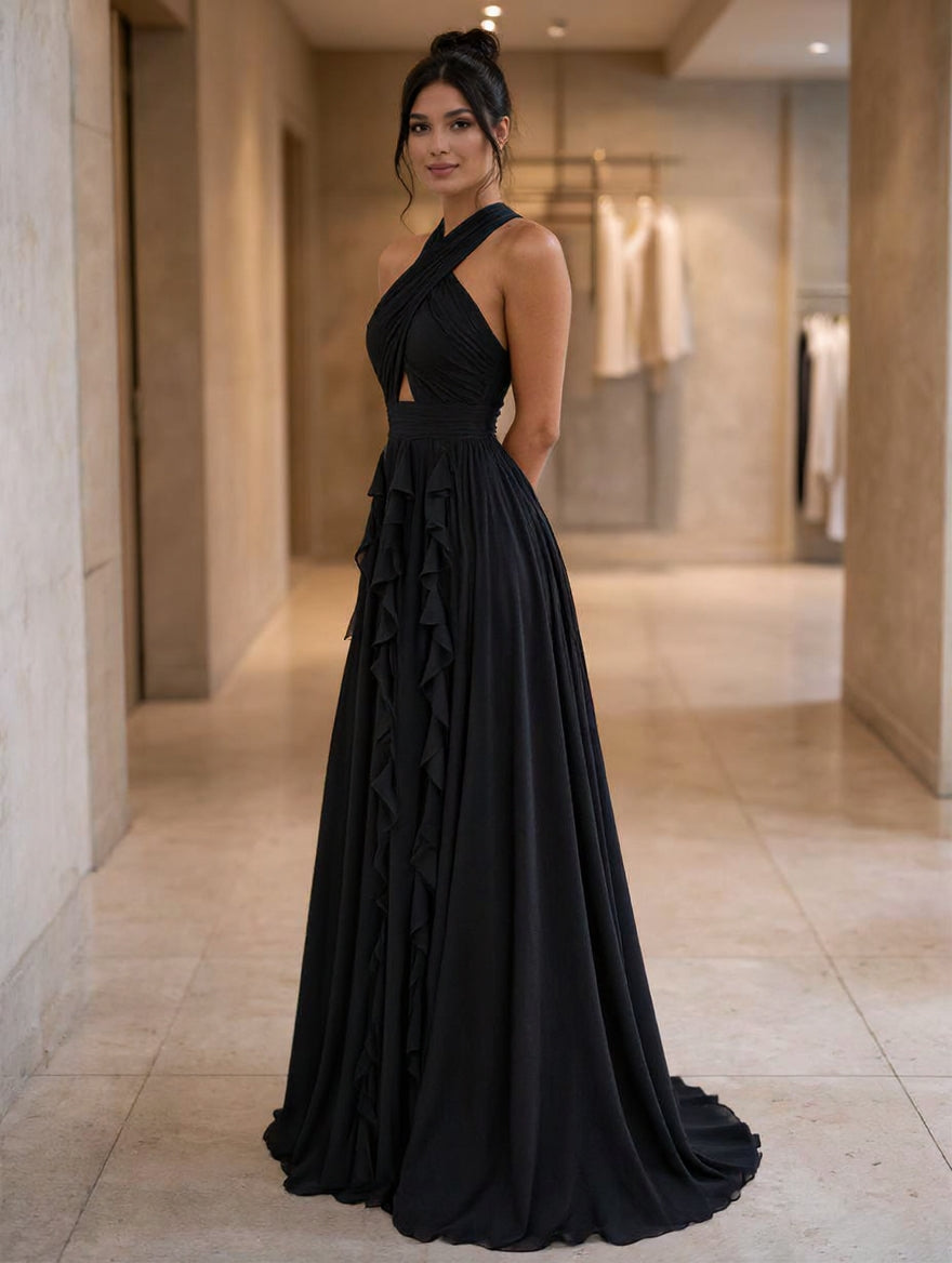 MAXI CHIC DRESS