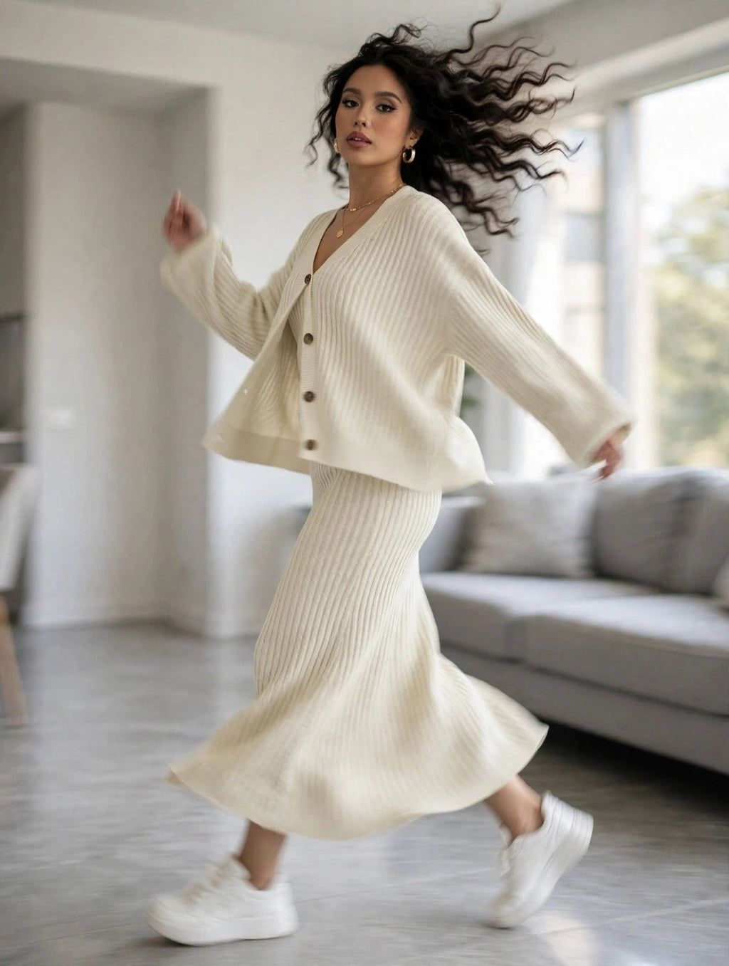 CASUAL CHIC AUTUMN OUTFIT