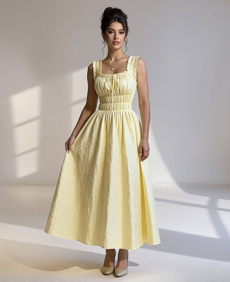 CASUAL CHIC SUMMER DRESS