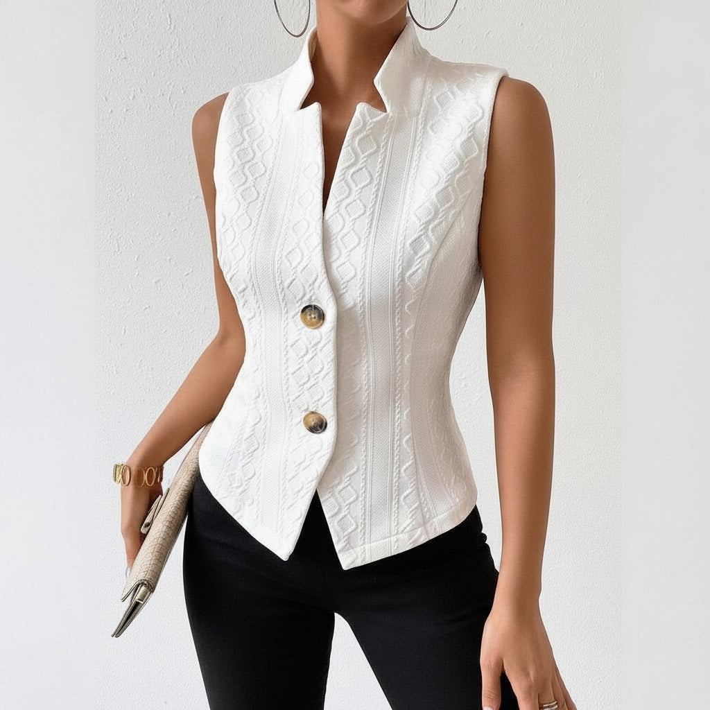 CASUAL CHIC SUMMER TOP