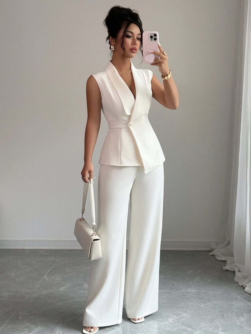 ELEGANT AUTUMN OUTFIT