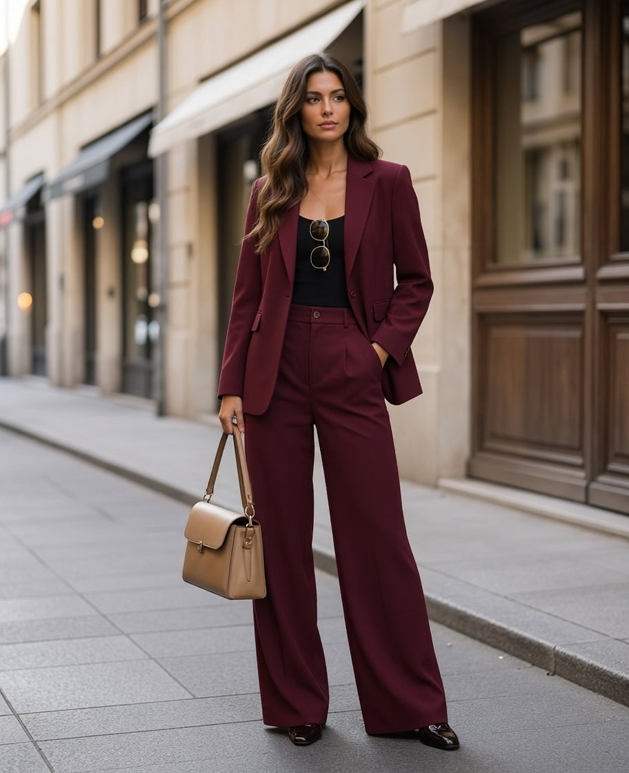 CHIC AUTUMN OUTFIT