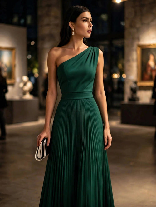 AUTUMN MAXI DRESS