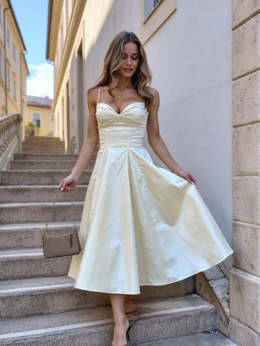 CASUAL SUMMER DRESS
