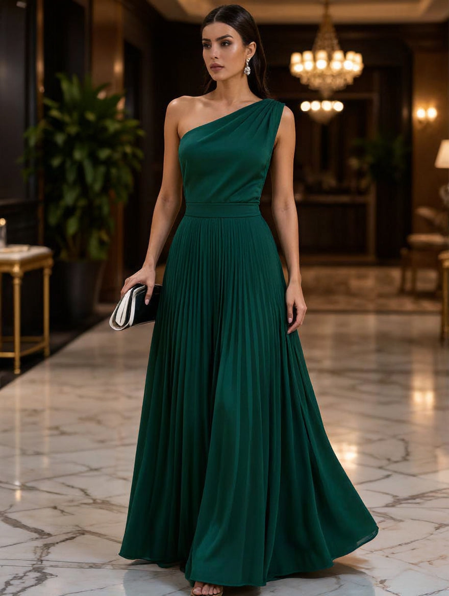 AUTUMN MAXI DRESS