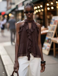 CASUAL SUMMER TOP