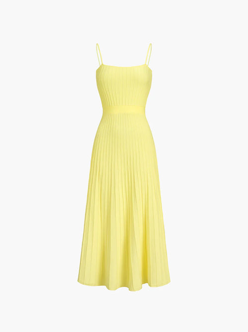 MAXI MIDI SUNDRESS