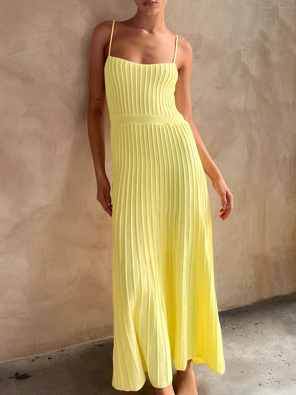 MAXI MIDI SUNDRESS