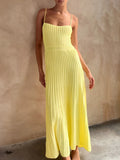 MAXI MIDI SUNDRESS