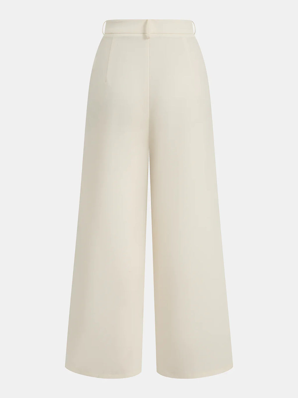 ELEGANT WHITE COMBINAISON OUTFIT