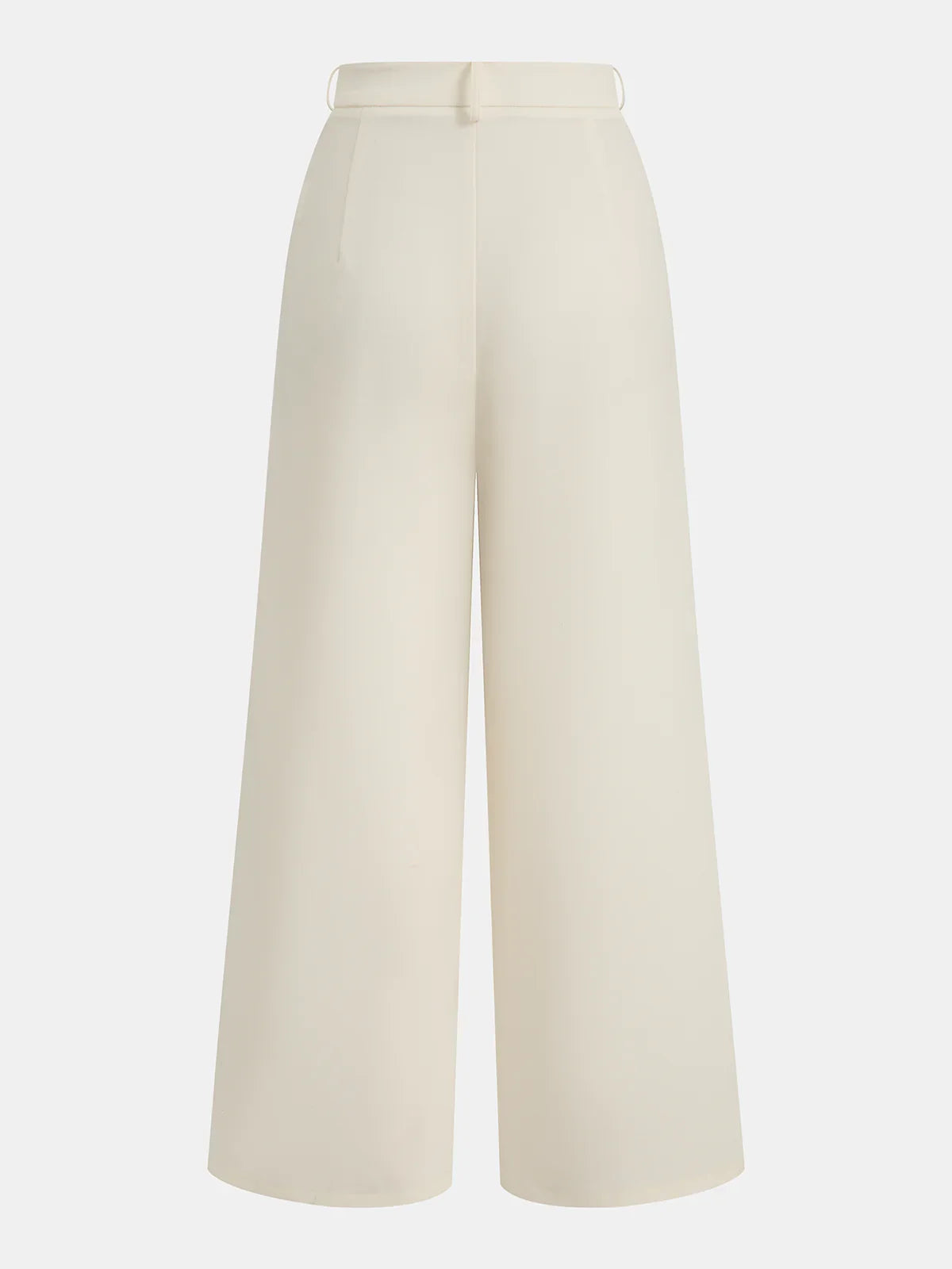 ELEGANT WHITE COMBINAISON OUTFIT