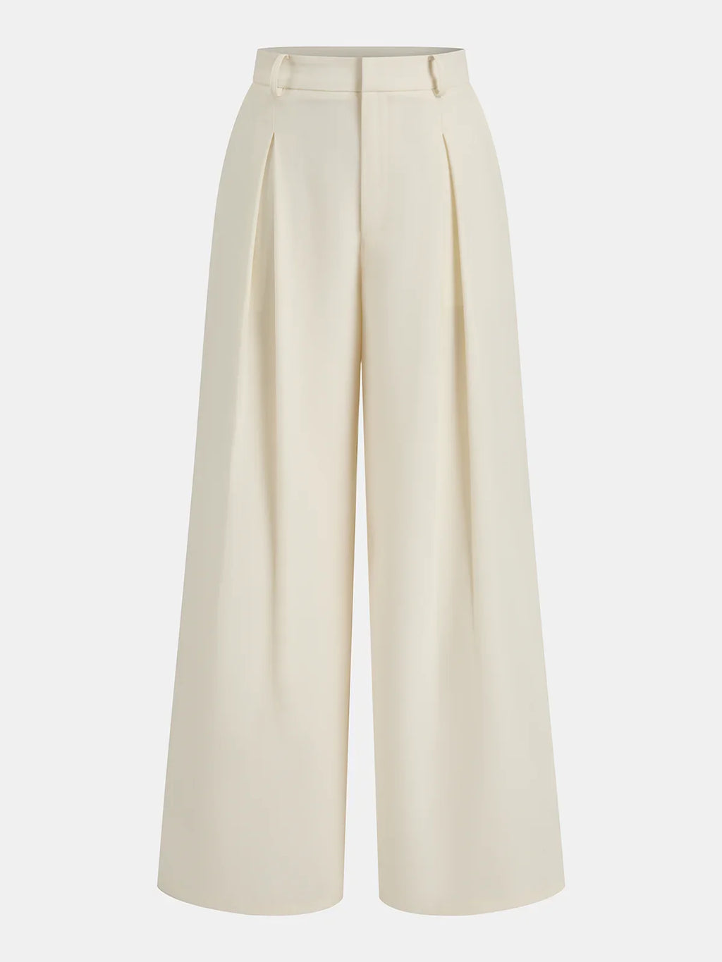 ELEGANT WHITE COMBINAISON OUTFIT