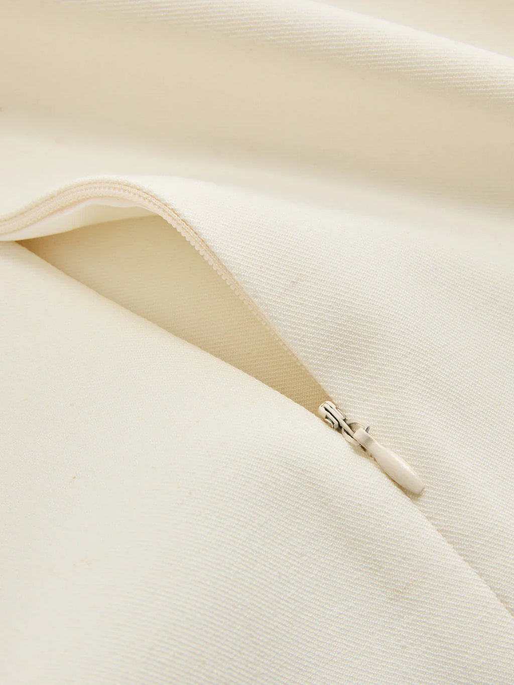 ELEGANT WHITE COMBINAISON OUTFIT