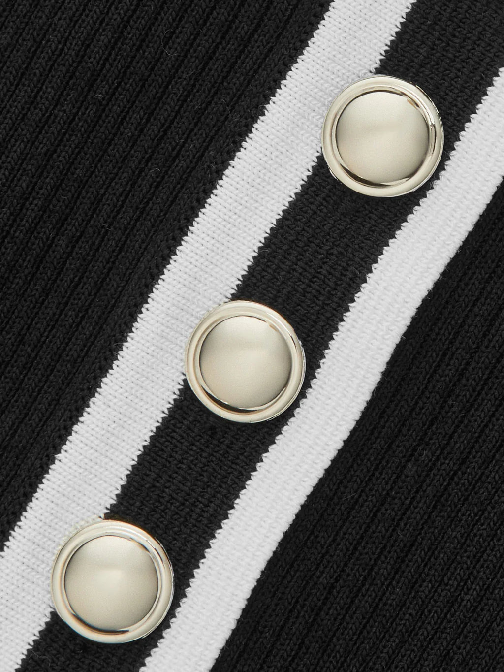 CASUAL CHIC POLO TOP