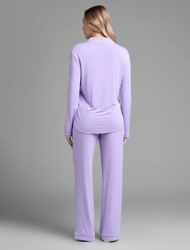 LONG-SLEEVE PYJAMA SET