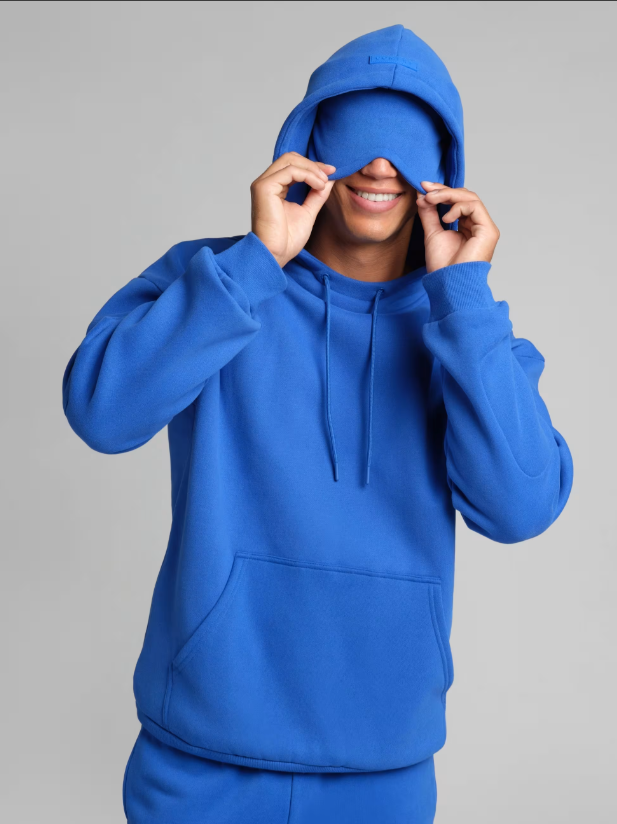 TRAVEL HOODIE