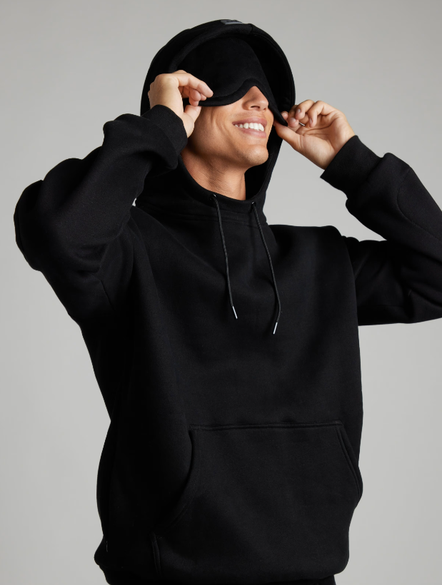 TRAVEL HOODIE