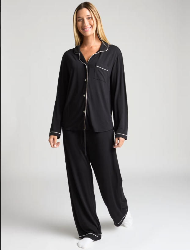 LONG-SLEEVE PYJAMA SET