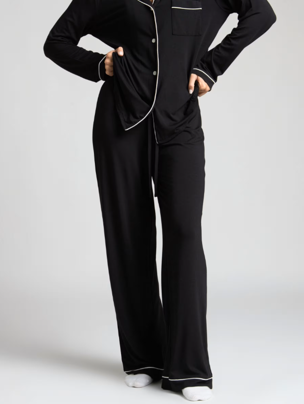 LONG-SLEEVE PYJAMA SET