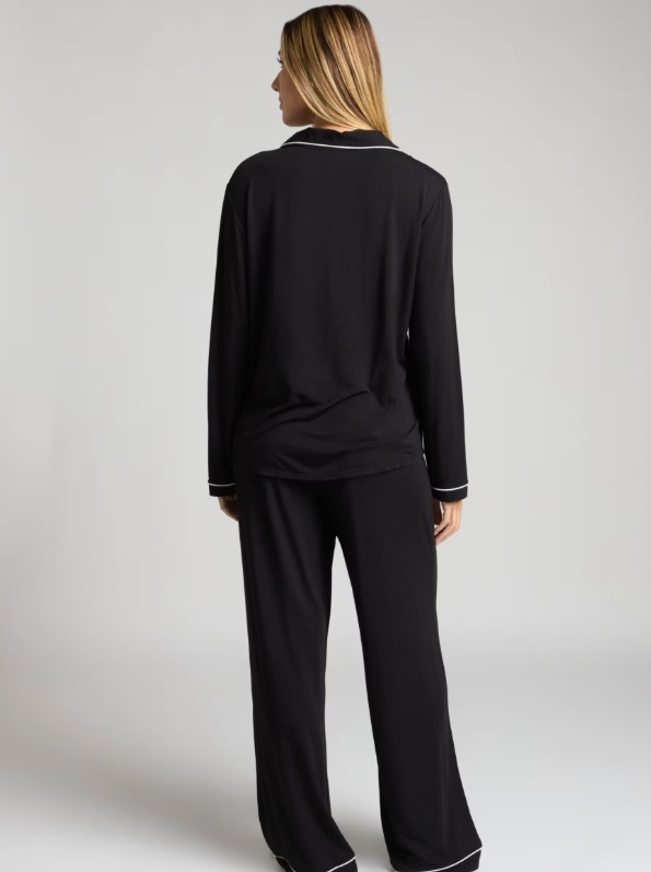 LONG-SLEEVE PYJAMA SET