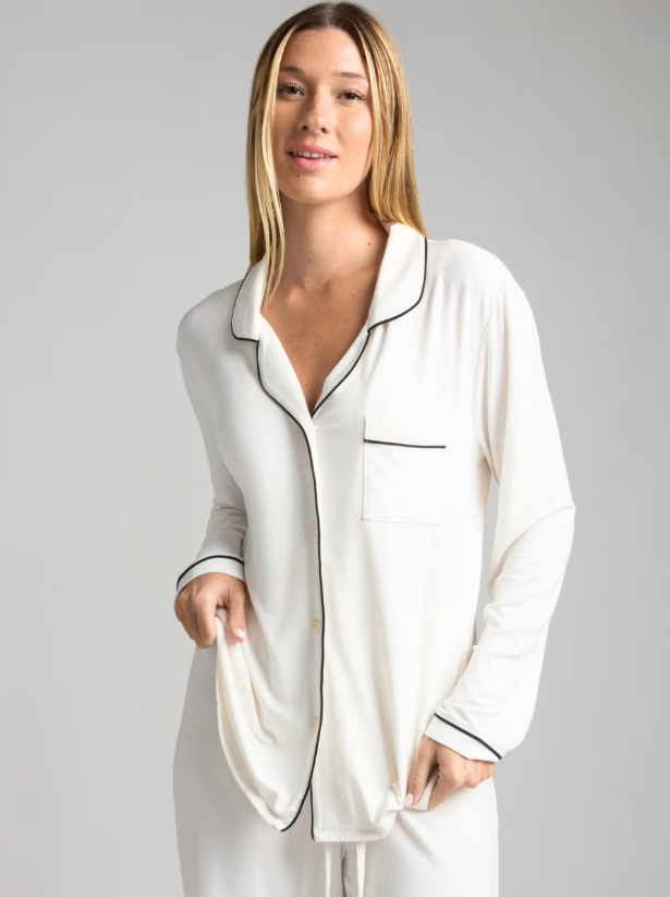 LONG-SLEEVE PYJAMA SET