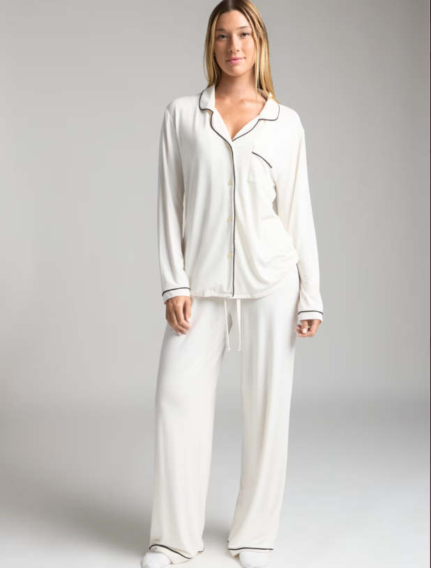 Lina — Pyjama à manches longues
