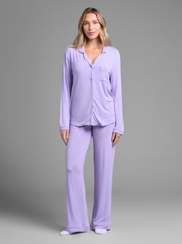 LONG-SLEEVE PYJAMA SET