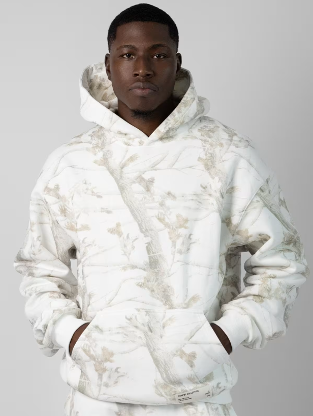 CAMO HOODIE