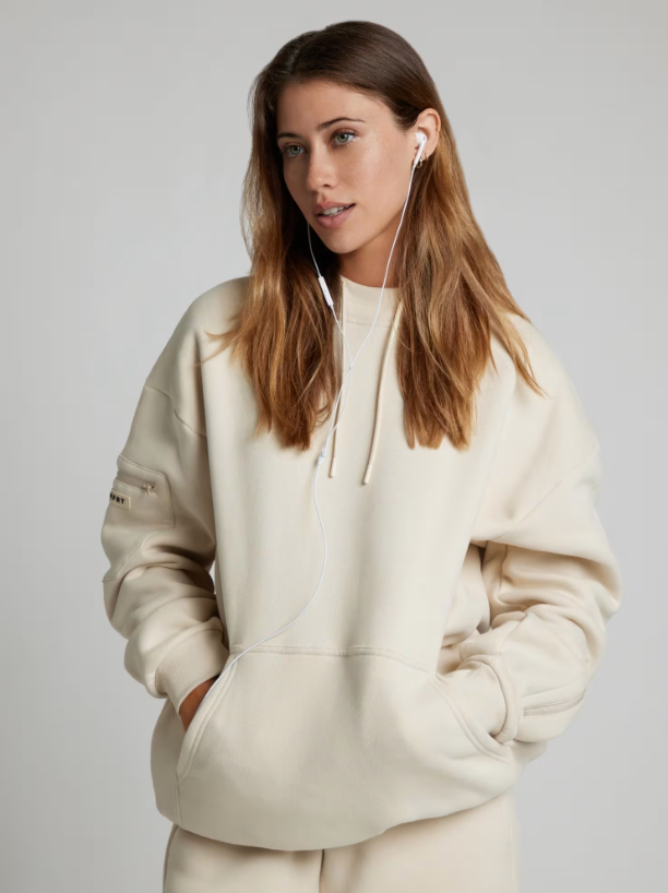 TRAVEL HOODIE
