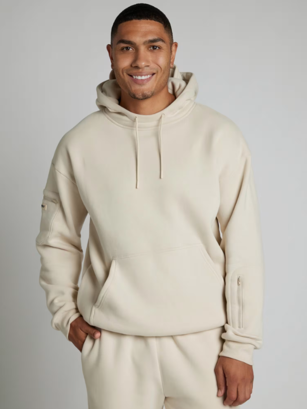 TRAVEL HOODIE