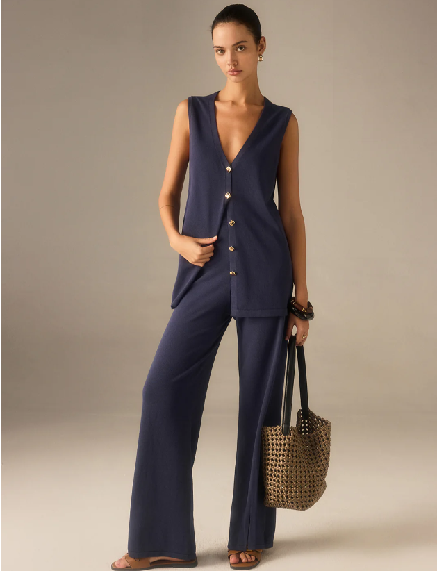ELEGANT SUMMER COMBINAISON OUTFIT