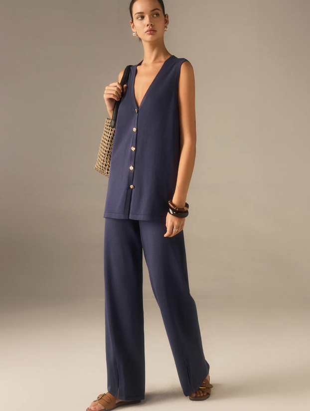 ELEGANT SUMMER COMBINAISON OUTFIT