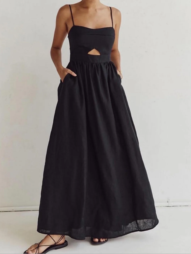 MAXI ELEGANT DRESS