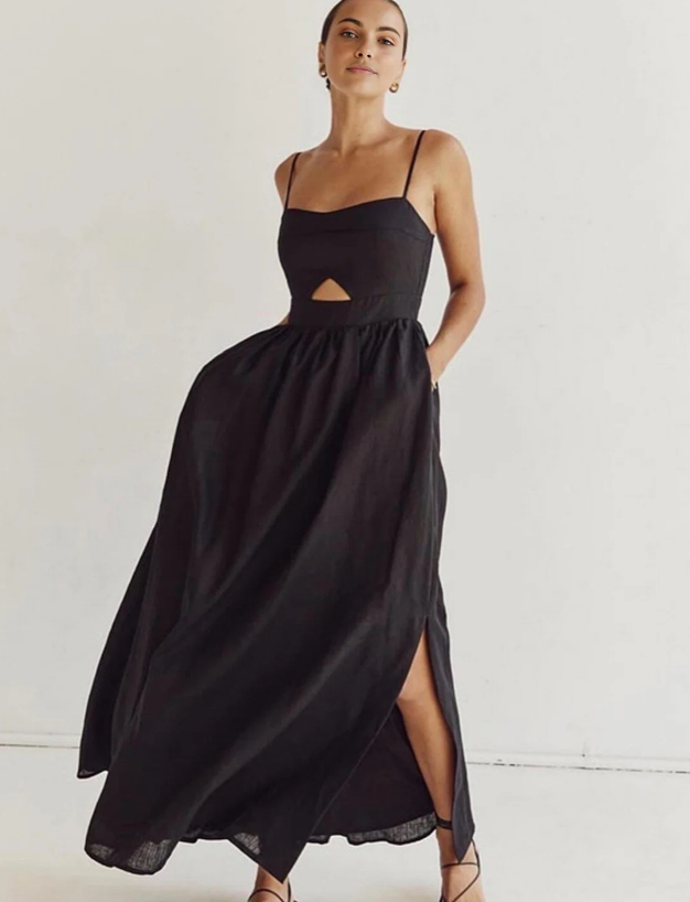 MAXI ELEGANT DRESS