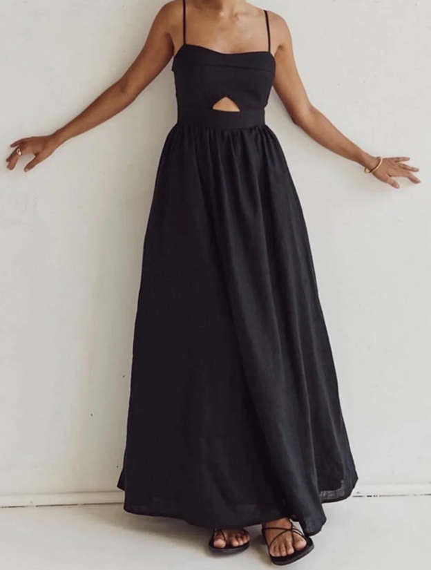MAXI ELEGANT DRESS