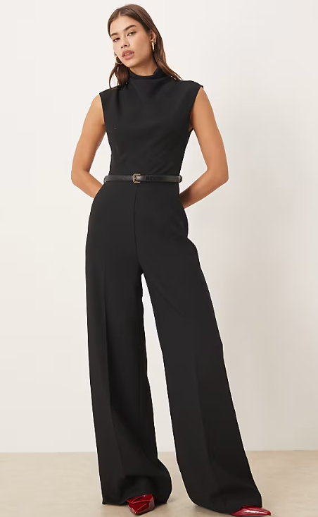 CHIC PARISIAN OUTFIT