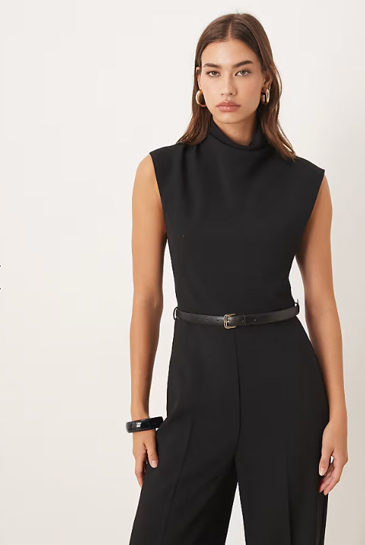 CHIC PARISIAN OUTFIT