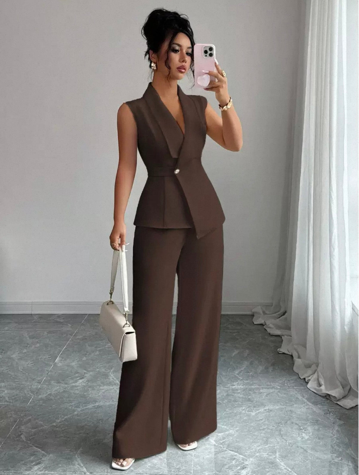 ELEGANT AUTUMN OUTFIT
