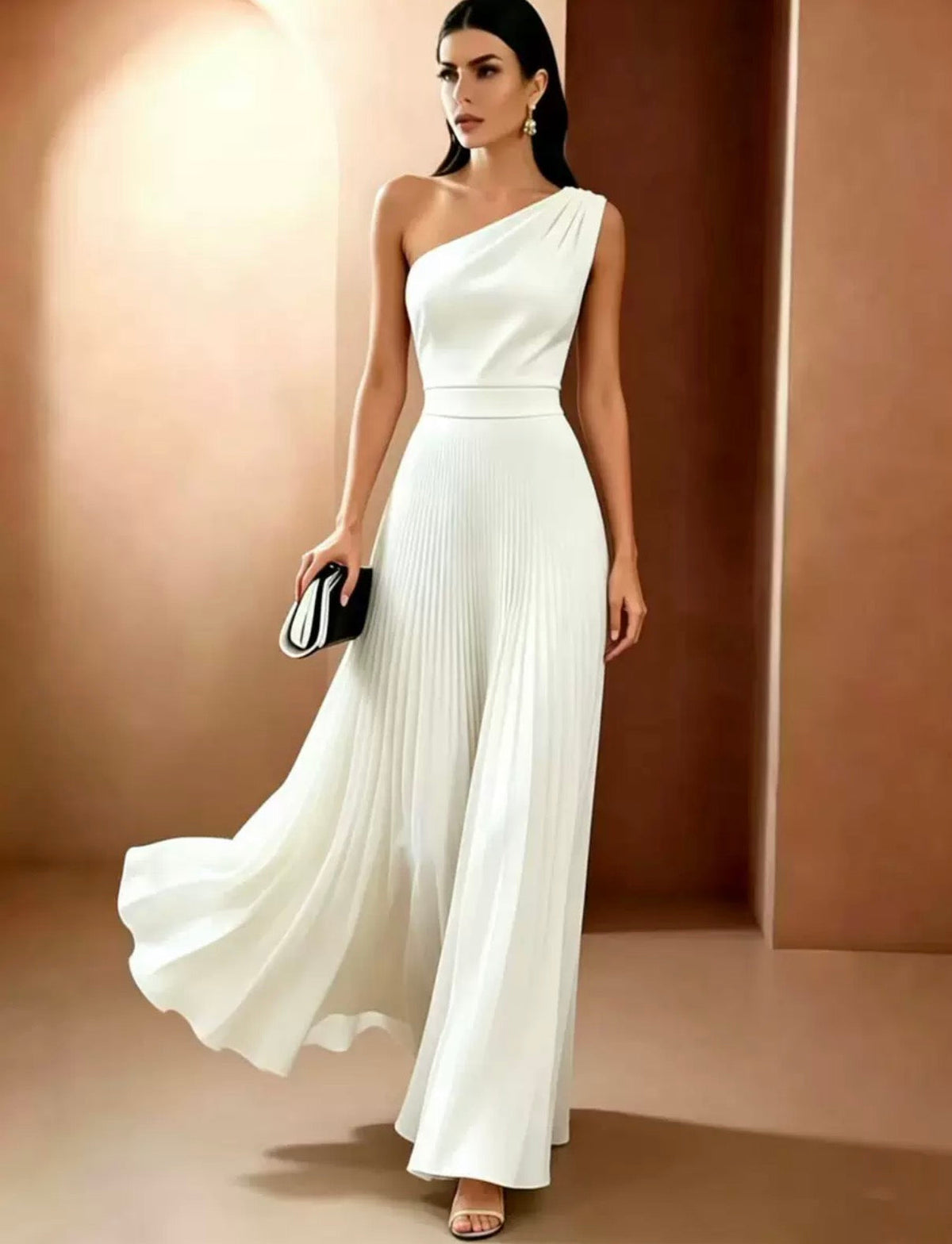 AUTUMN MAXI DRESS