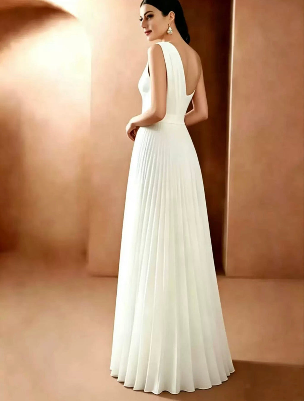 AUTUMN MAXI DRESS