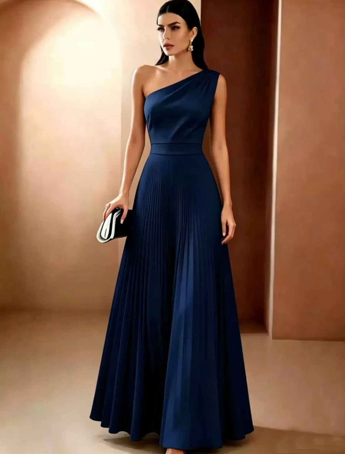 AUTUMN MAXI DRESS