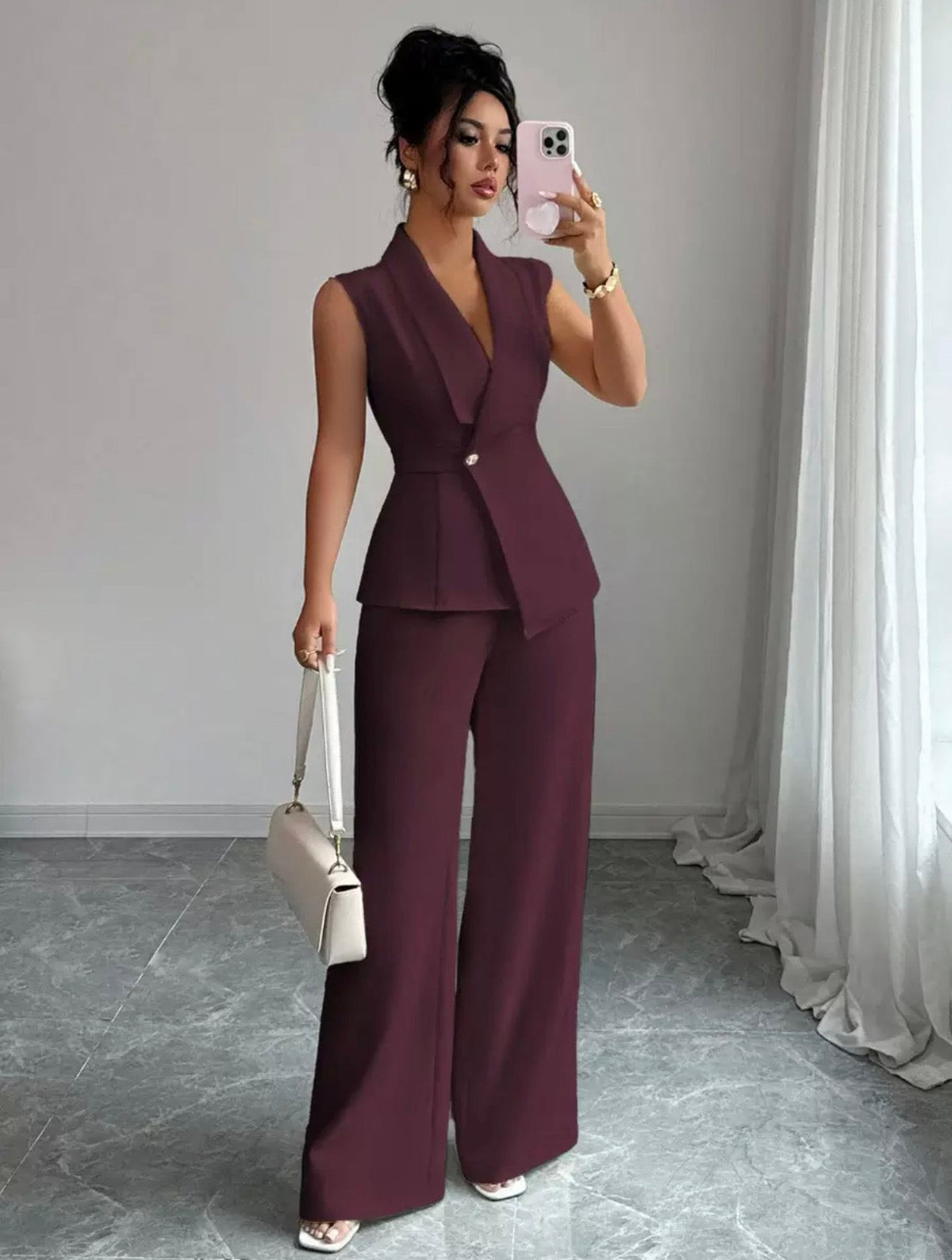 ELEGANT AUTUMN OUTFIT