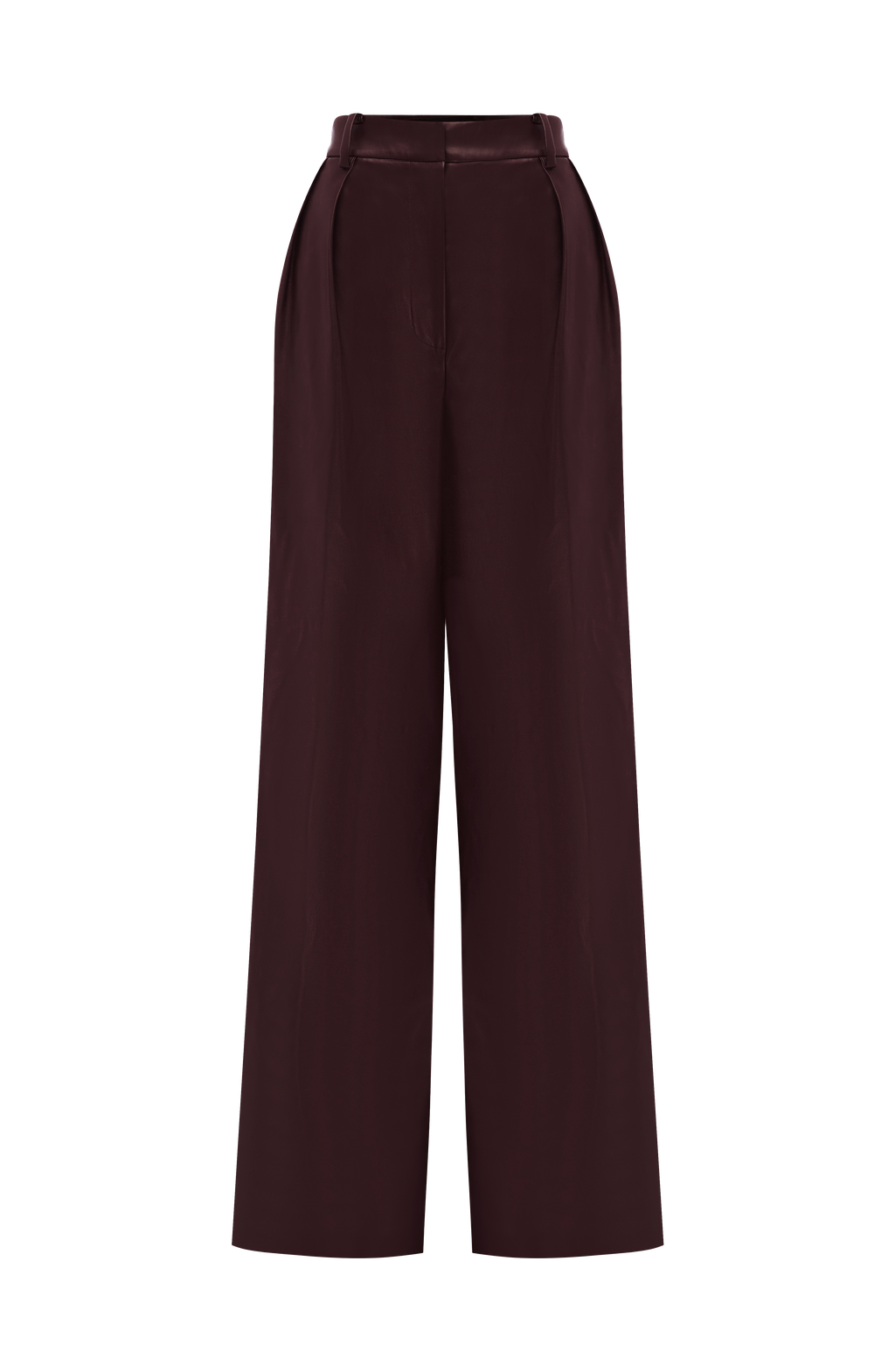 Glenda Pants - Plum