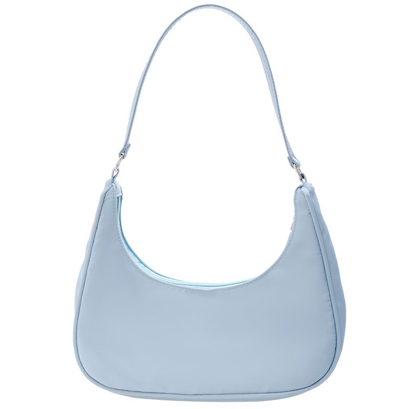 Sac Baguette Rose