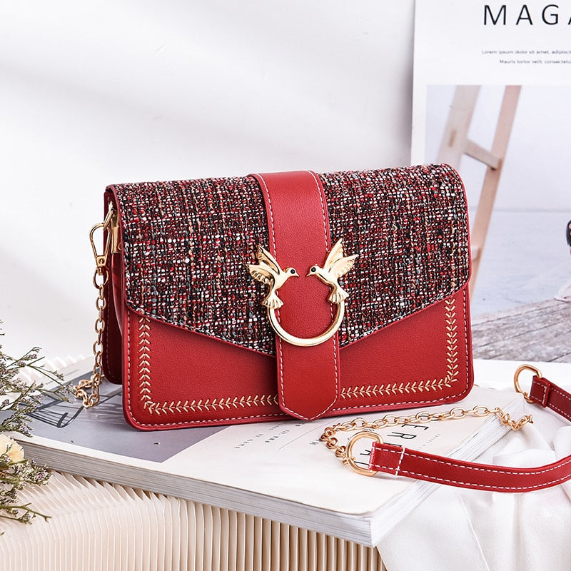 Sac Bandoulière Chic