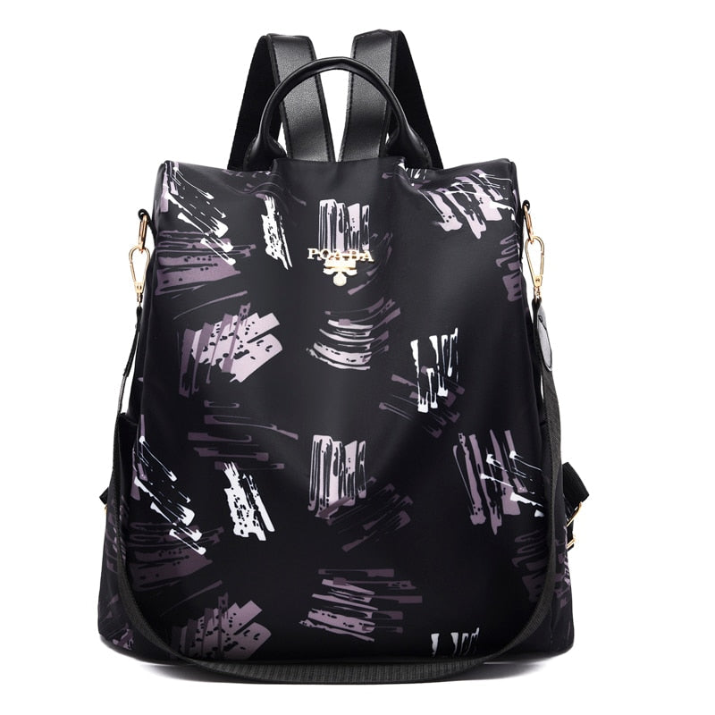 Sac à Dos Convertible Bandoulière Femme