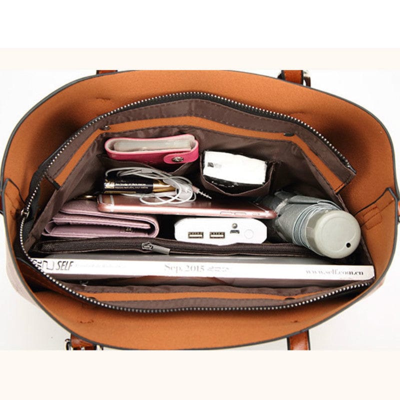 Le Sac à Bandoulière pour Cours