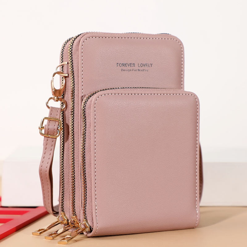 Pochette Voyage Bandoulière Femme